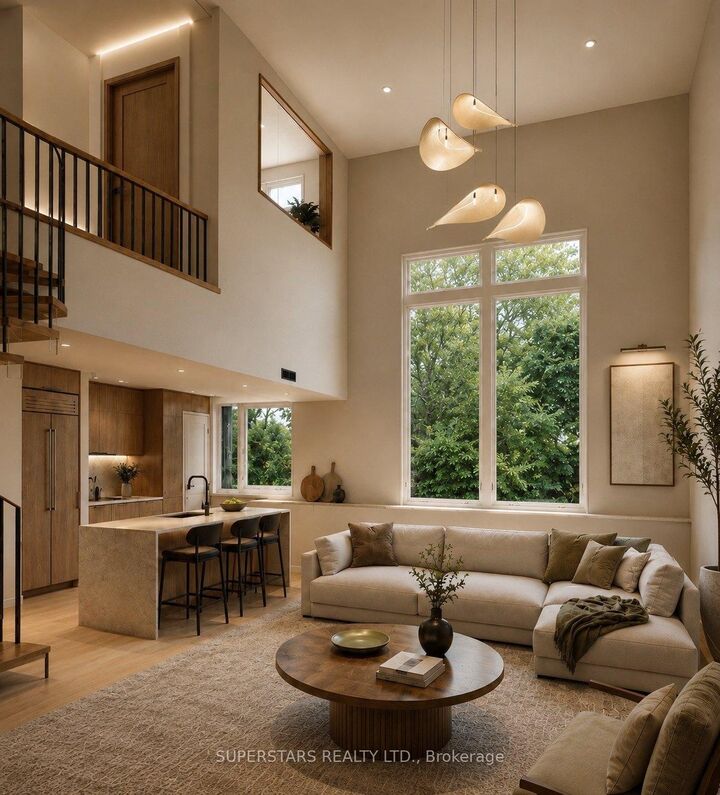 Property Photo: 197 Goulding Avenue 501 ON M2R 2P3