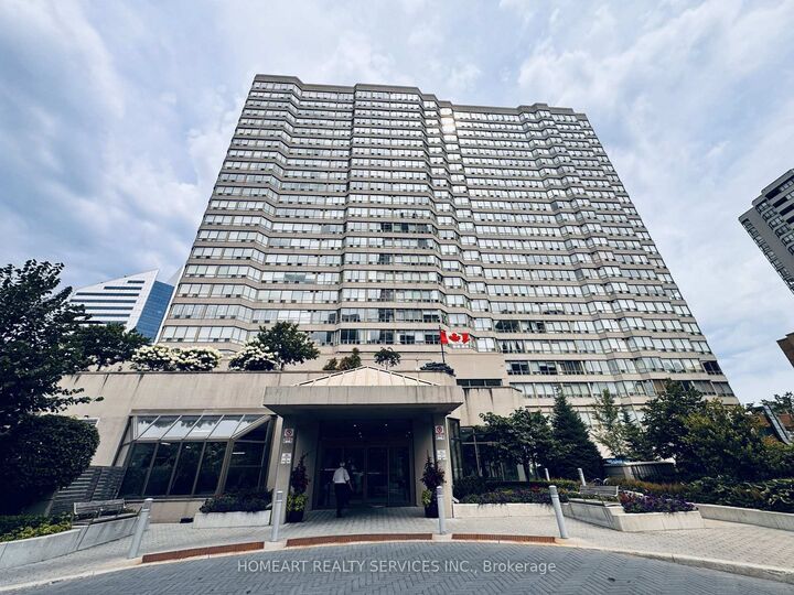 Property Photo:  30 Greenfield Avenue 1806  ON M2N 6N3 