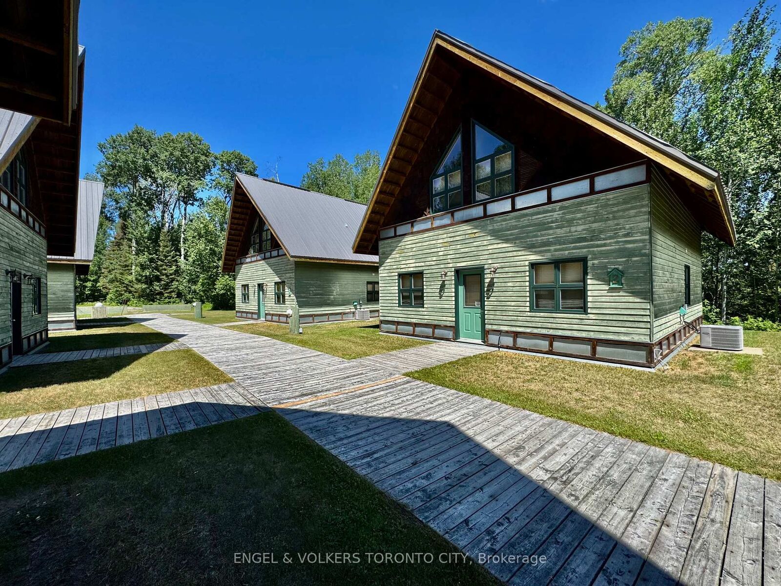 Property Photo: 100 Ontario Street ON P0J 1G0