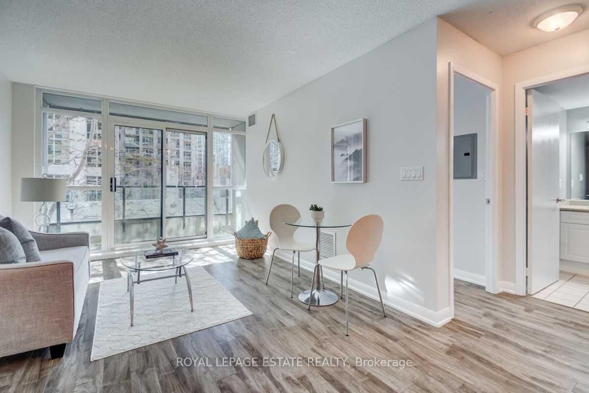 Property Photo: 600 Fleet Street 223 ON M5V 1B7