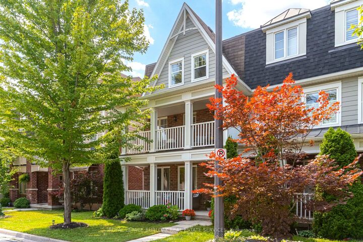 Property Photo: 672 McEastern Path ON L9T 0G4
