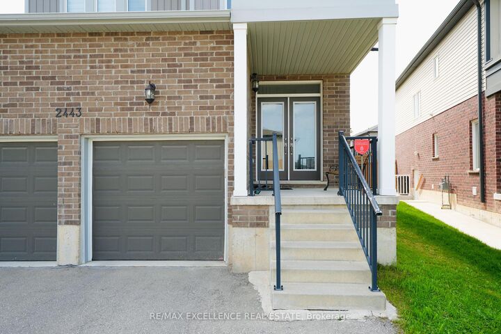 Property Photo:  2443 Bennett Cross  ON N6M 0G6 
