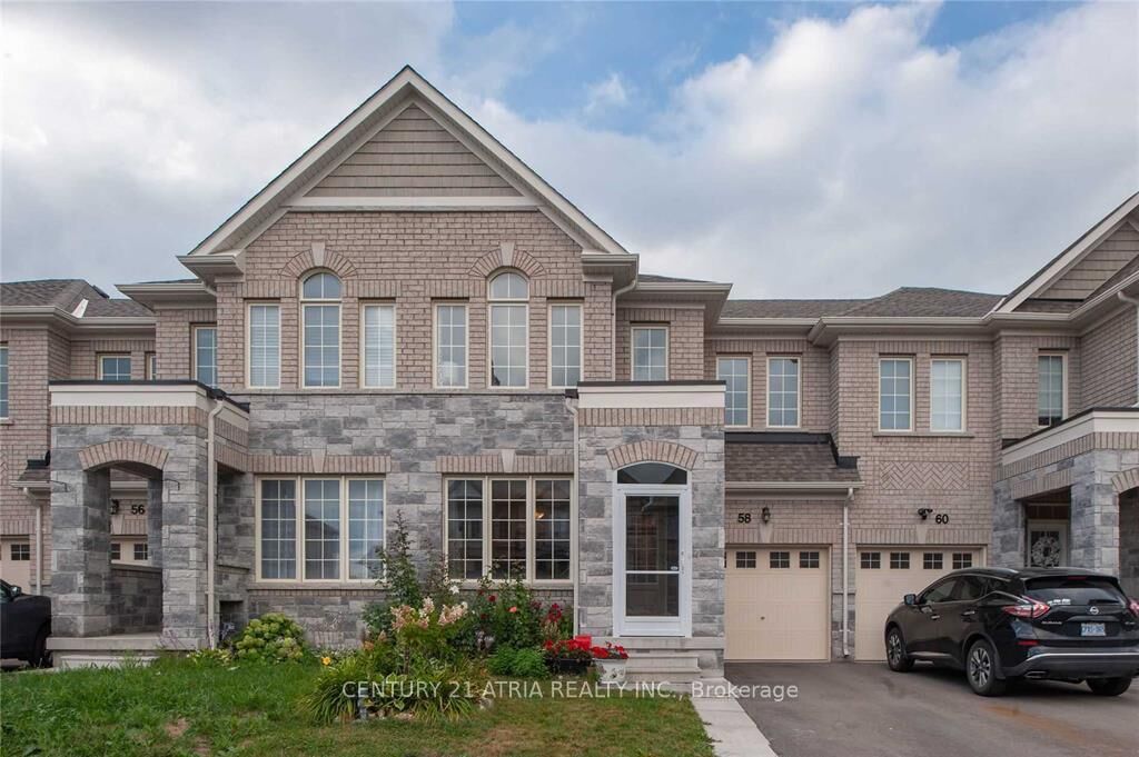 Property Photo: 58 Mondial Crescent ON L9N 0S2