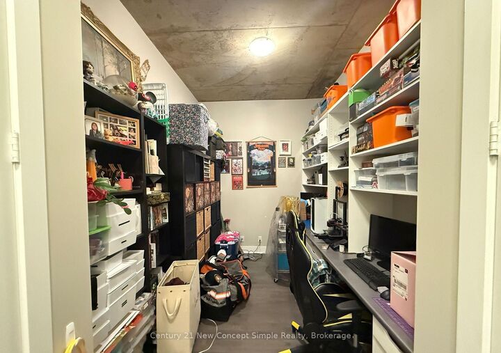 Photo de la propriété:  399 Adelaide Street W 305  ON M5V 1S4 