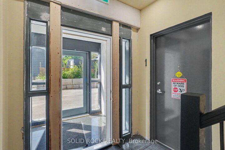 Property Photo: 117 Drummond Street W ON K0G 1N0