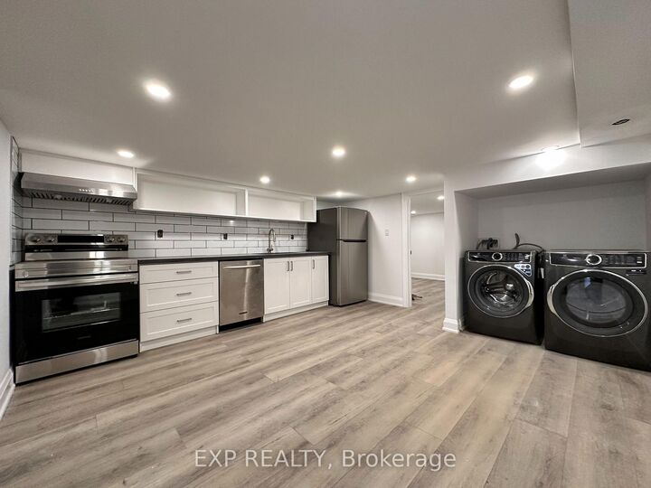 Property Photo:  143 Gladstone Avenue Lower  ON M6J 3L1 