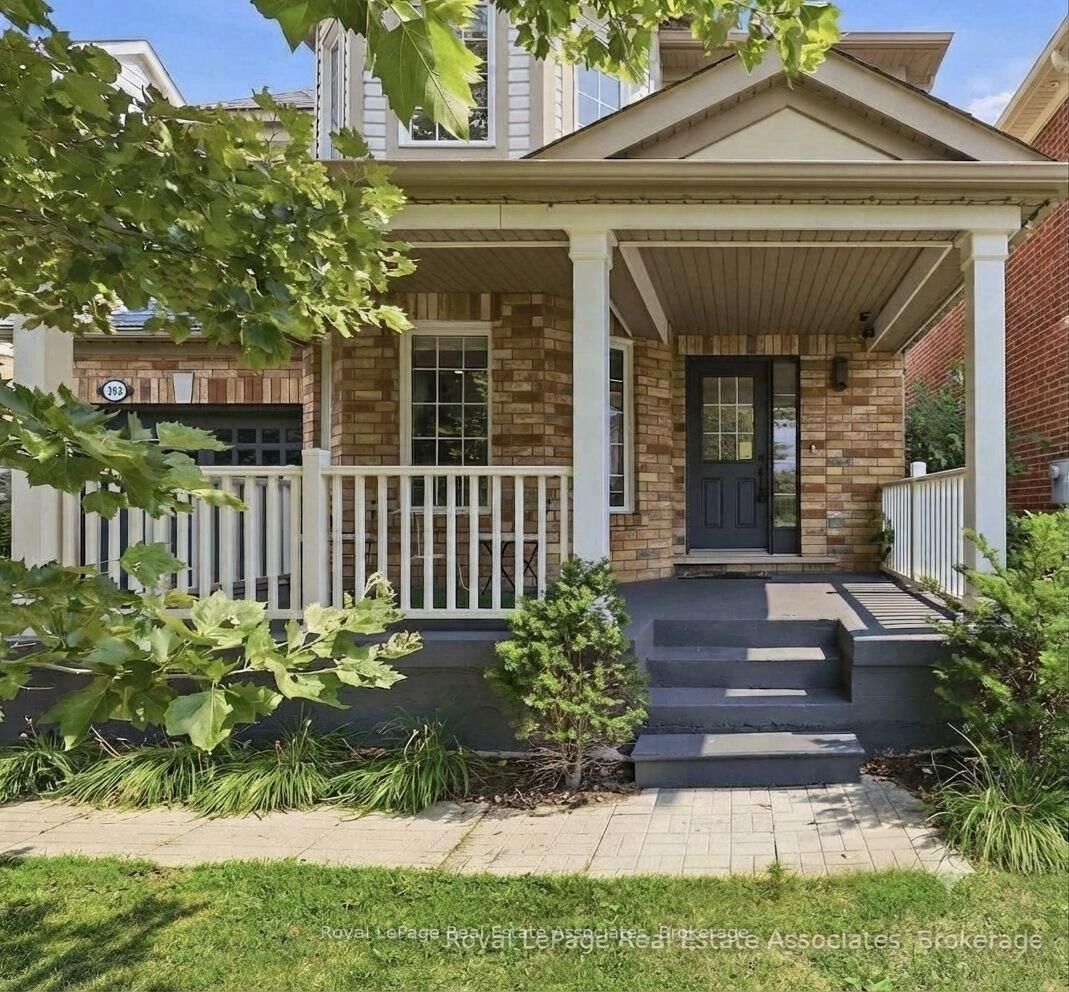 Property Photo: 392 Tonelli Lane ON L9T 0N4
