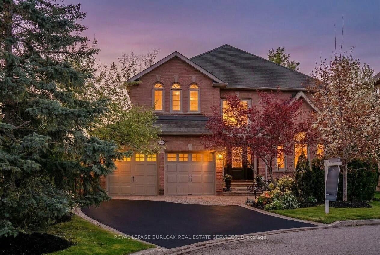 Property Photo: 1729 Riverbend Court ON L5M 5J1