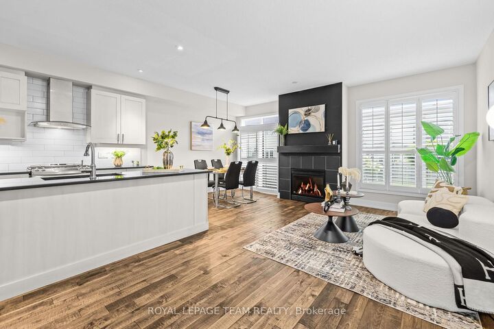 Property Photo: 605 Tennant Way ON K4M 0C6
