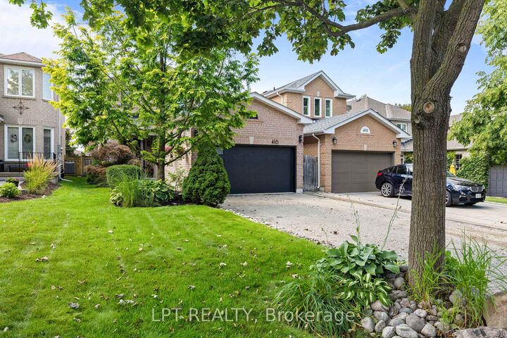 Property Photo: 416 Flanagan Court ON L3X 2E9
