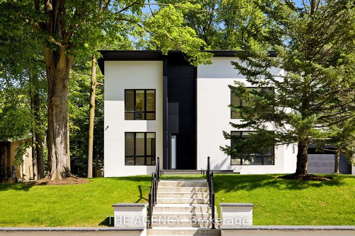 Property Photo: 193 Beechwood Crescent ON L3Y 1W2