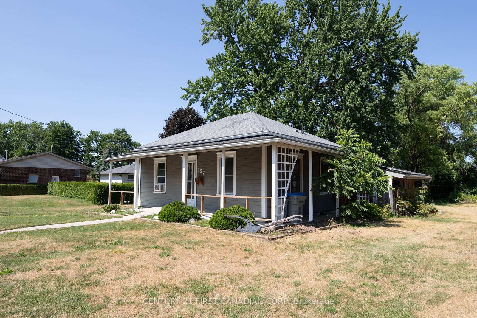 Property Photo: 157 Adelaide Street ON N7G 2V4