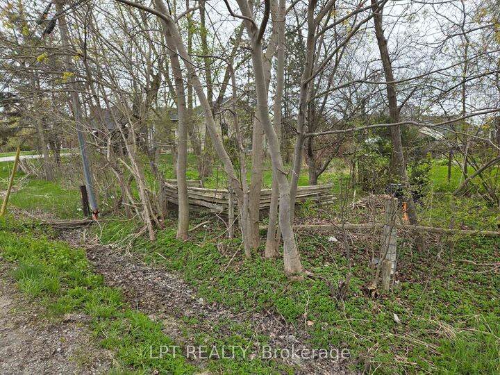 Property Photo:  Lot Metro Road N  ON L4P 3C8 