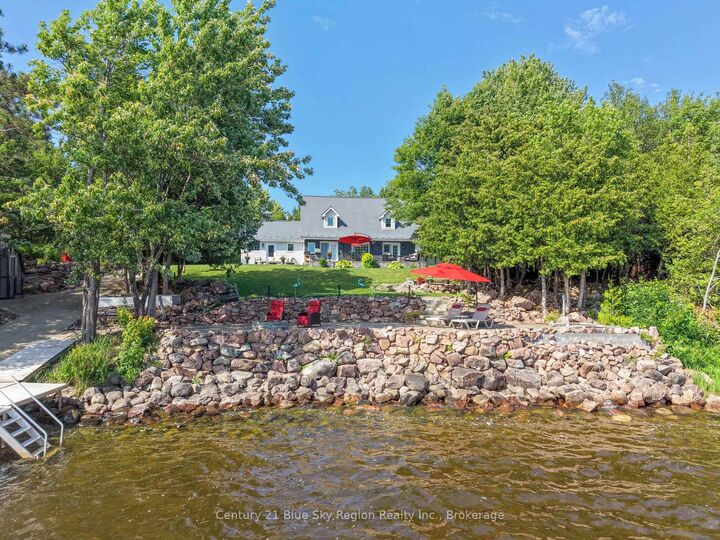 Property Photo: 6 Du Lac Drive ON P2B 2X8