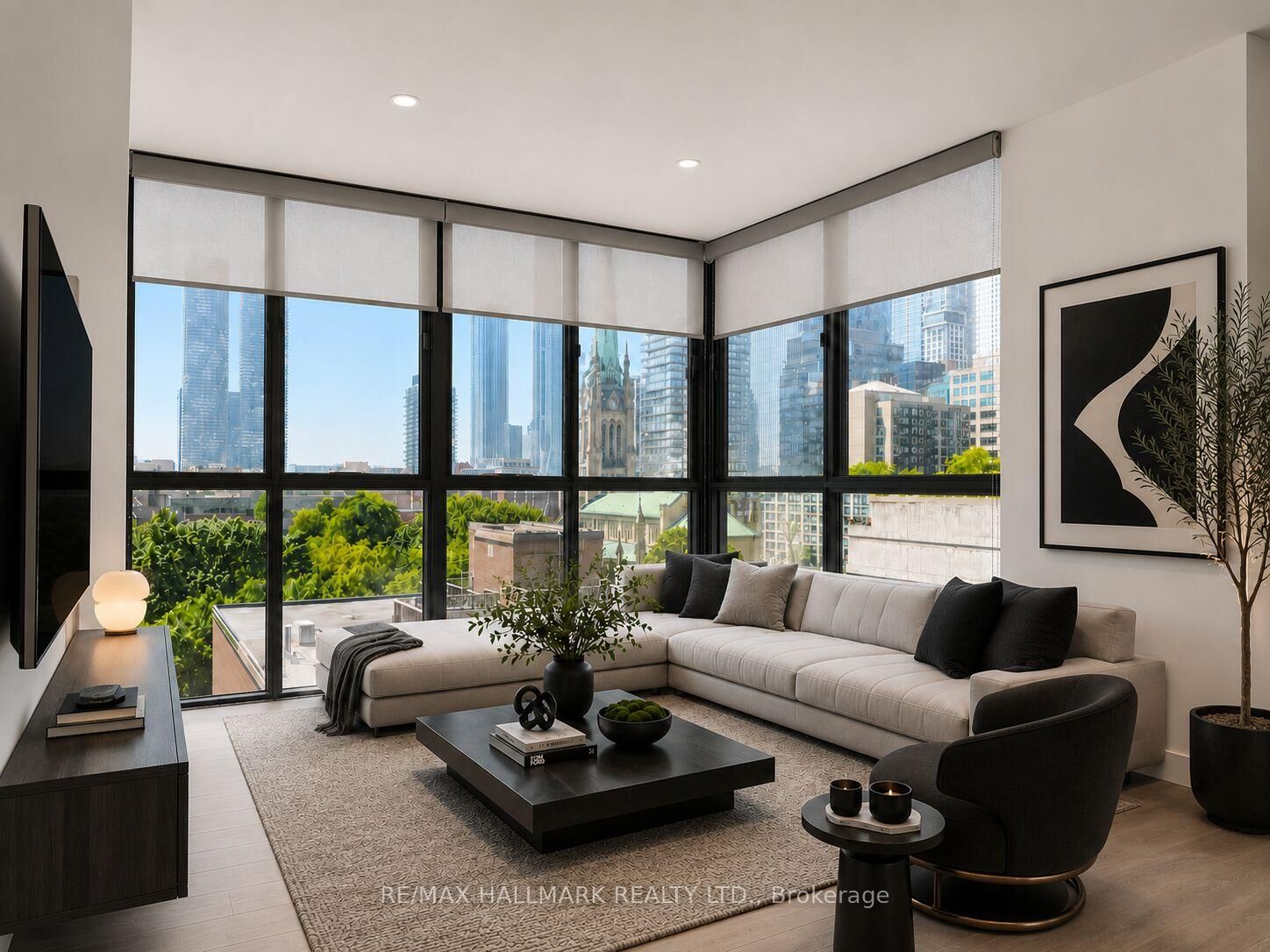 Property Photo: 95 Lombard Street 805 ON M5C 2V3