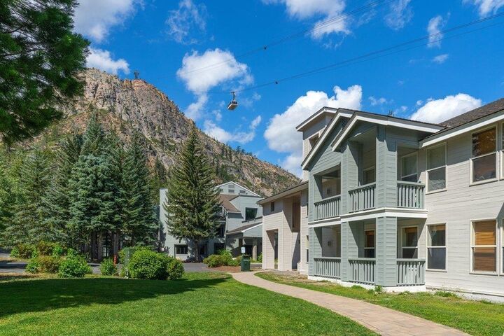 Property Photo: 201 Shirley Canyon Road #708 CA 96146