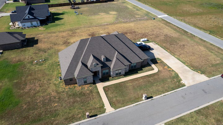 Property Photo:  140 Conner  OK 74730 