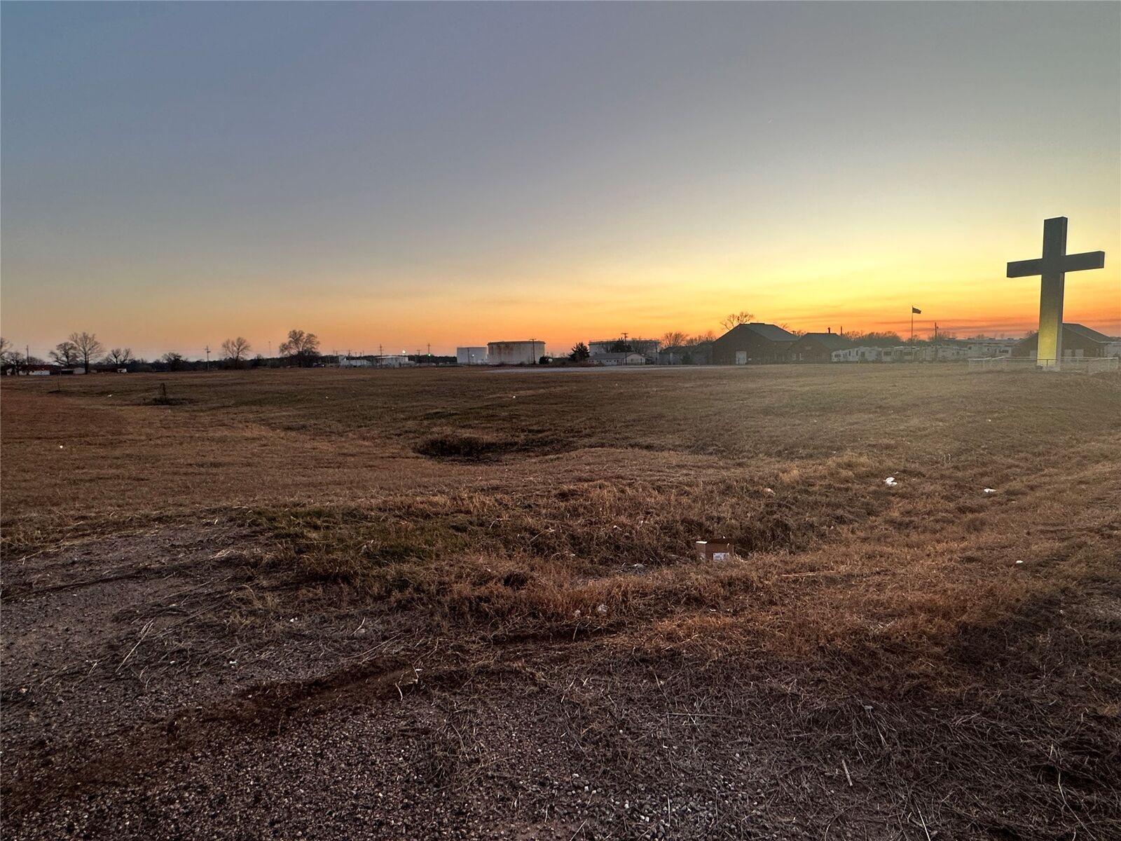 Property Photo: County Road 3700 OK 74825