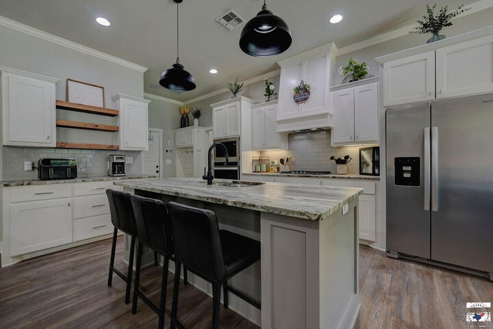 Property Photo:  16 Rose Of Sharon  TX 75501 
