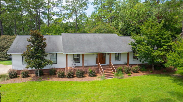 Property Photo: 2008 Rutland Rd GA 31793