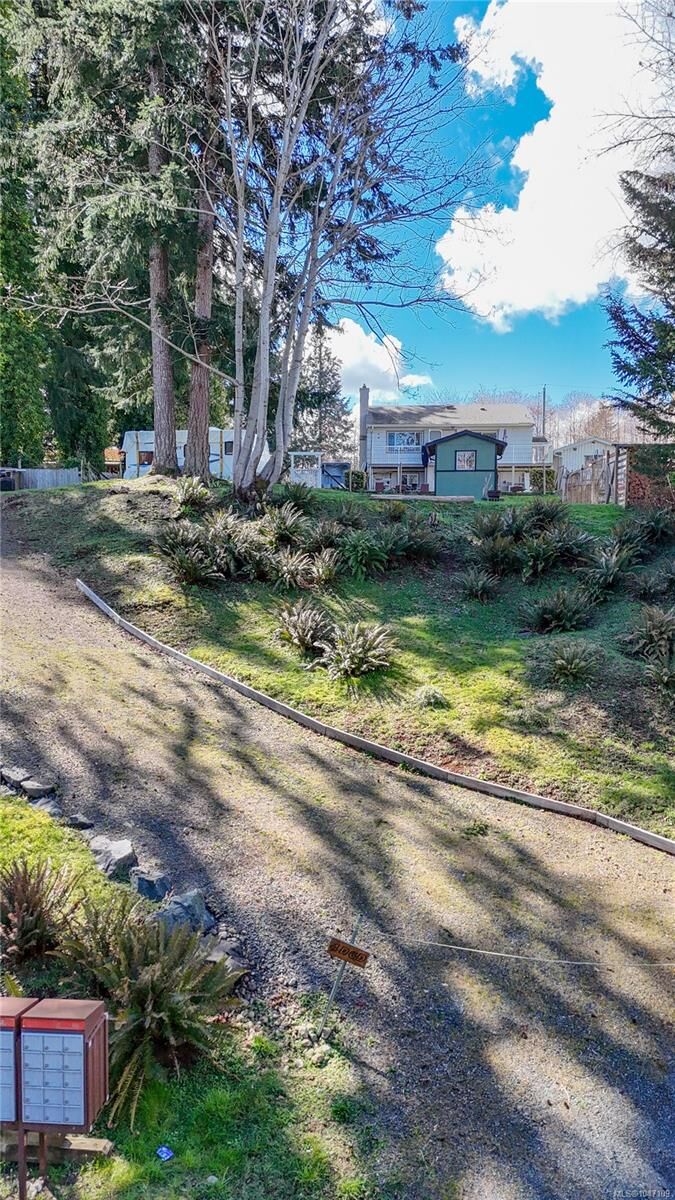 Property Photo:  4060 Island Hwy S  BC V9H 1A3 