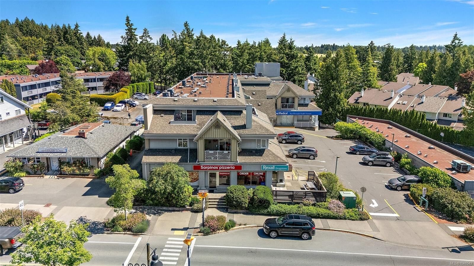 Property Photo: 7143 West Saanich Rd #302 BC V8M 1P7