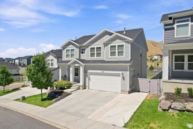 Property Photo: 2050 W Marble Fox Cir UT 84048