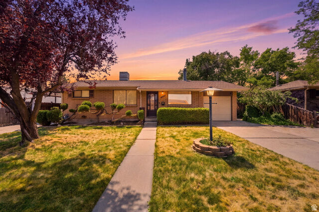 Property Photo:  4067 W 5050 S  UT 84118 