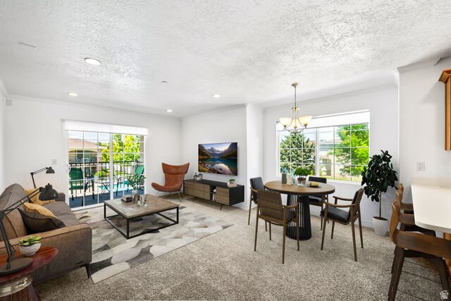 Property Photo: 211 E Spencer Peak Way #H7 UT 84020