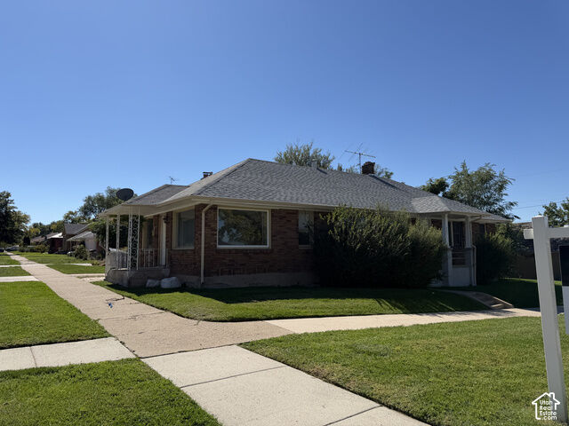 Property Photo:  983 29th St  UT 84403 