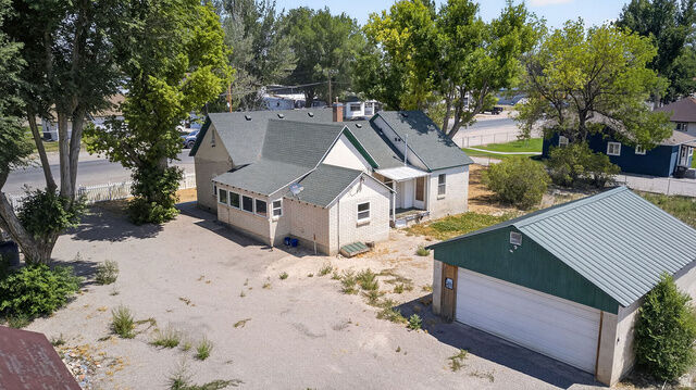 Property Photo: 153 W 100 S UT 84634