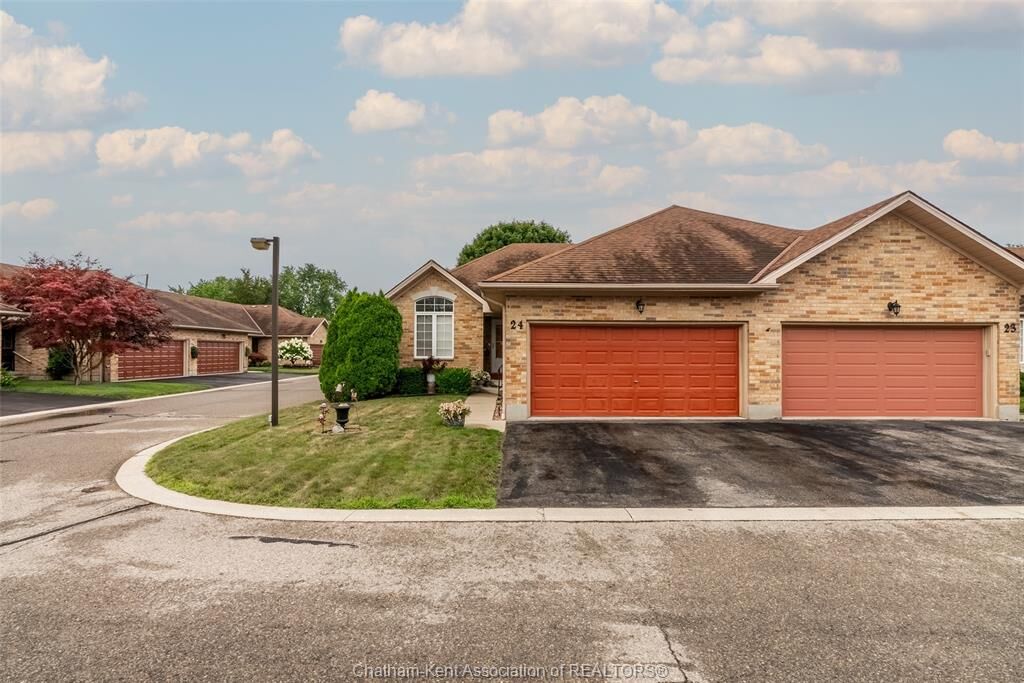 Property Photo: 154 Semenyn Avenue 24 ON N7L 3S1