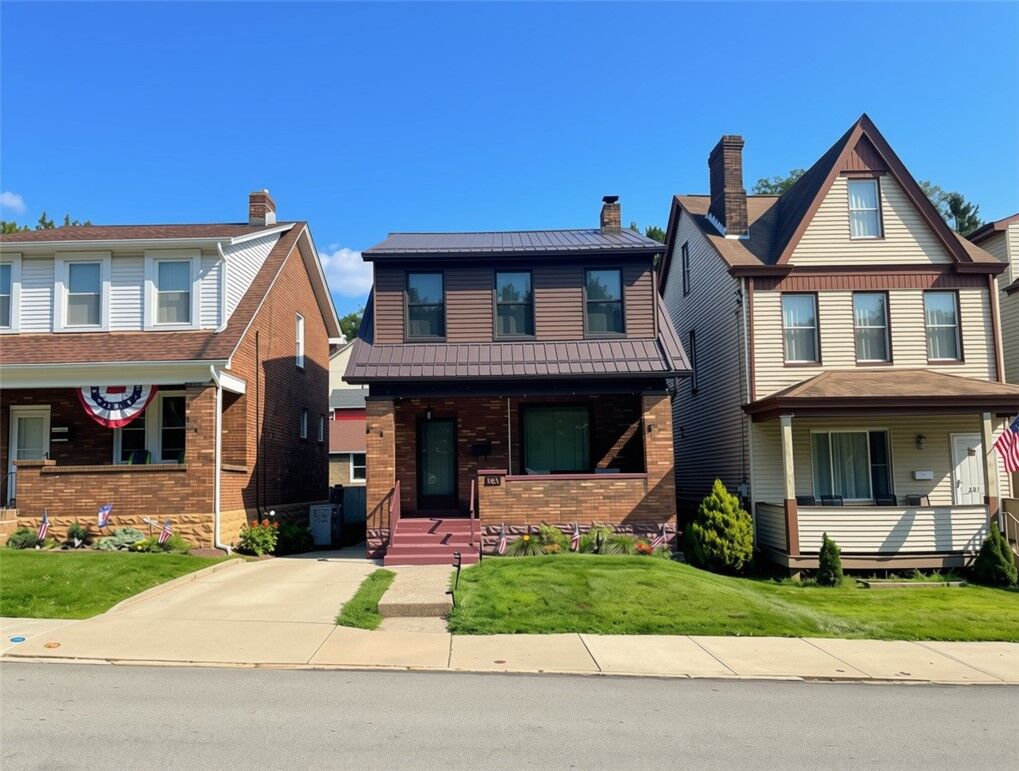 Property Photo: 303 Shaler St PA 15211