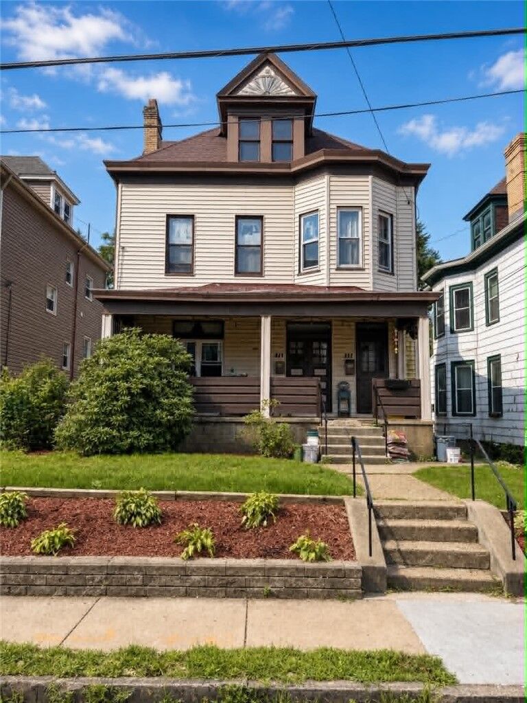 Property Photo:  834 Taylor Ave  PA 15202 