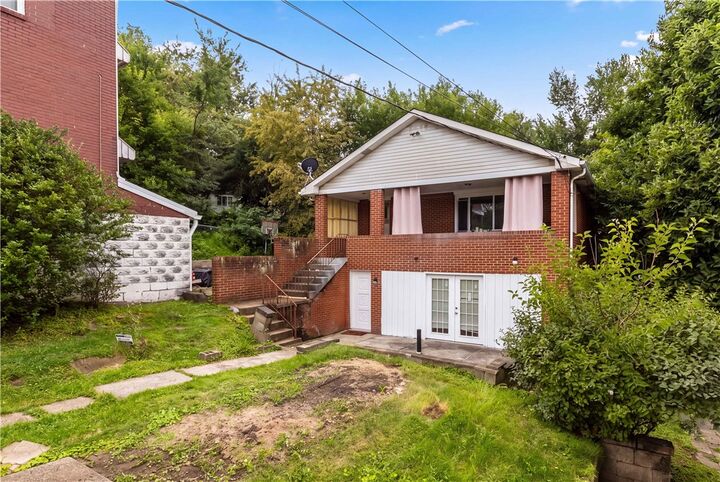 Property Photo:  7913 Lloyd Ave  PA 15218 