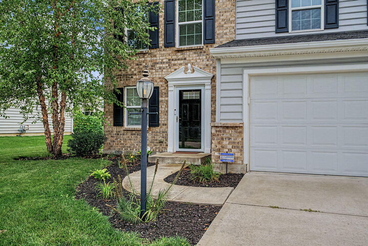 Property Photo: 1408 Golden Eagle Drive OH 45373