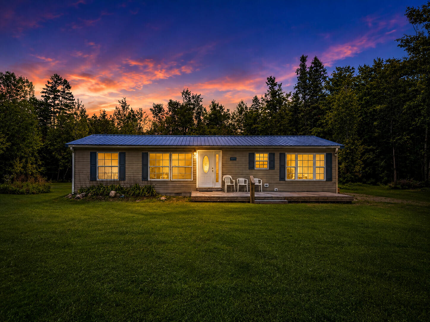 Property Photo:  6815 Wessel Road  MI 49707 