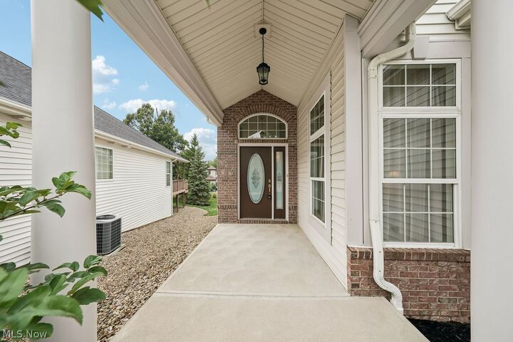 Property Photo: 18456 Bunker Hill Drive OH 44136