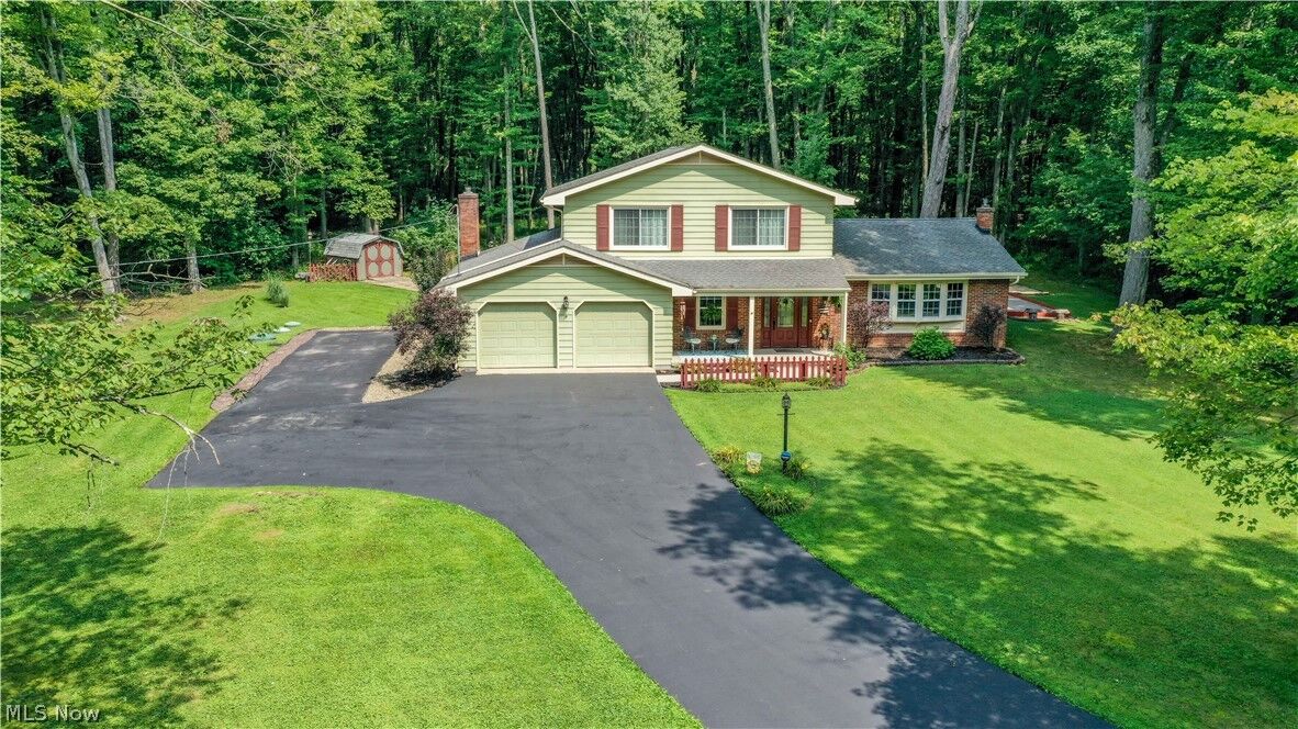 Property Photo:  1238 Will O Wood Drive  OH 44425 
