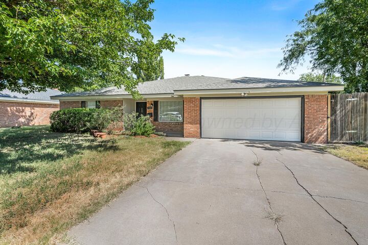 Property Photo:  7202 Dreyfuss Road  TX 79106 
