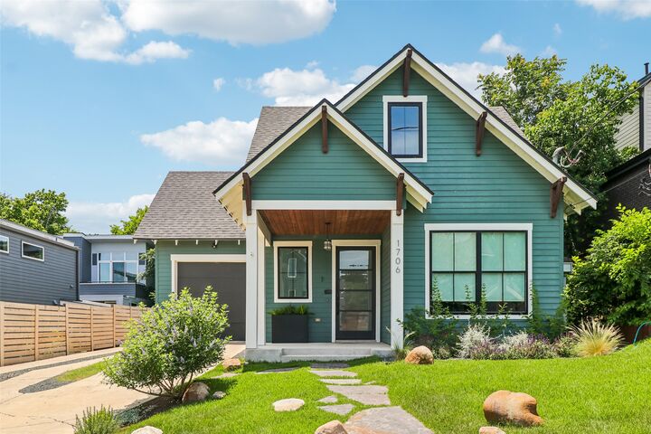 Property Photo:  1706 Perez Street 1  TX 78721 