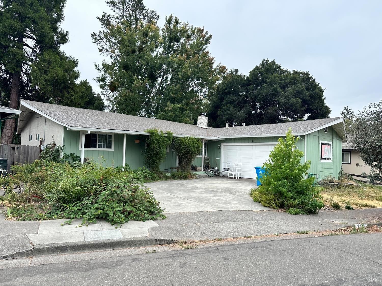 Property Photo: 3662 Spring Creek Drive CA 95405