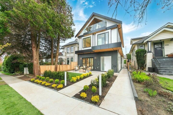 Property Photo: 3708 W 18th Avenue 1 BC V6S 1B2