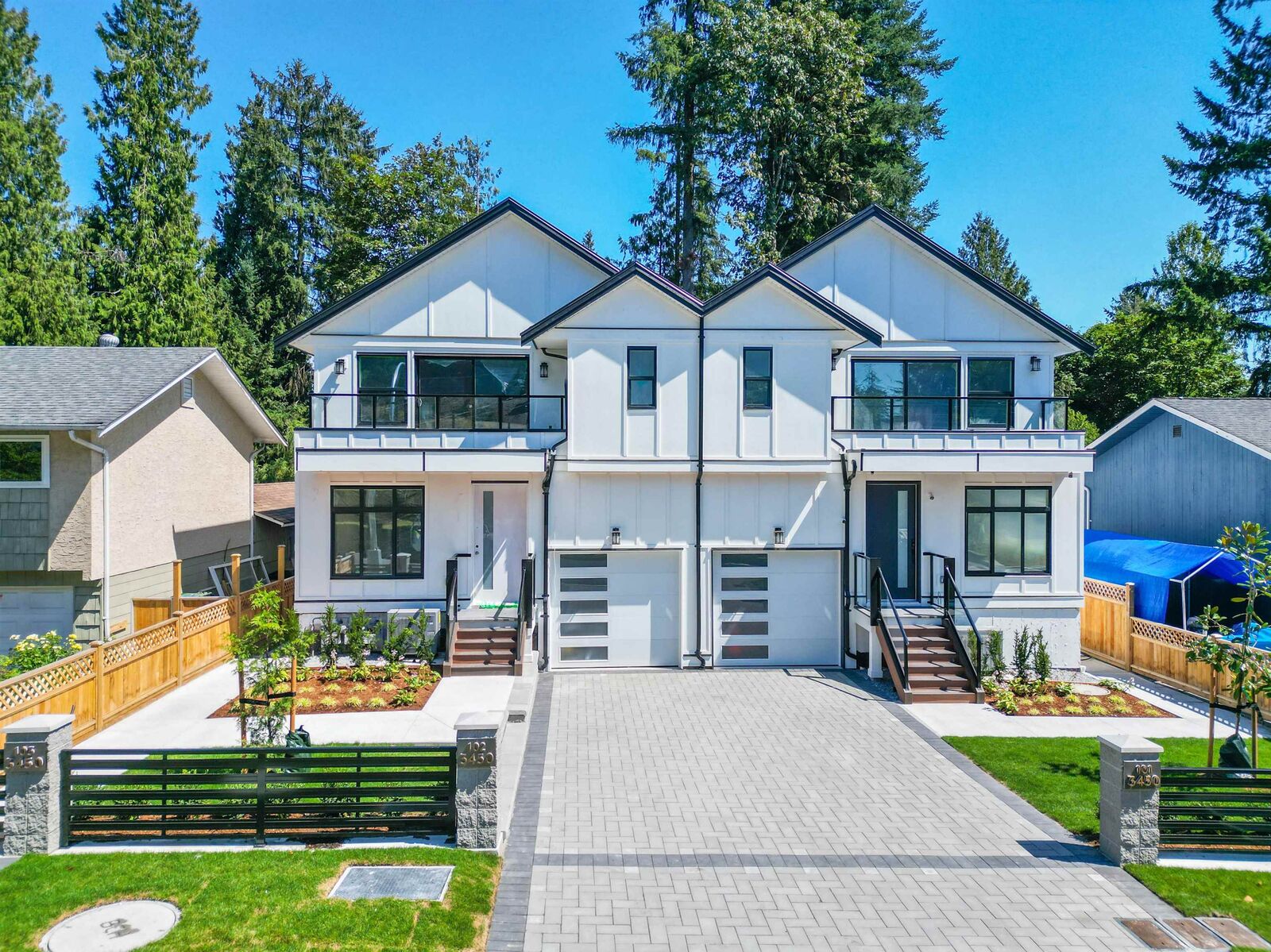 Property Photo: 3450 Jervis Street 102 BC V3B 4P3