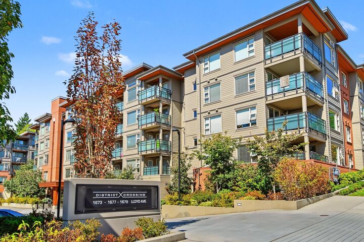 Property Photo: 1677 Lloyd Avenue 210 BC V7P 0B1