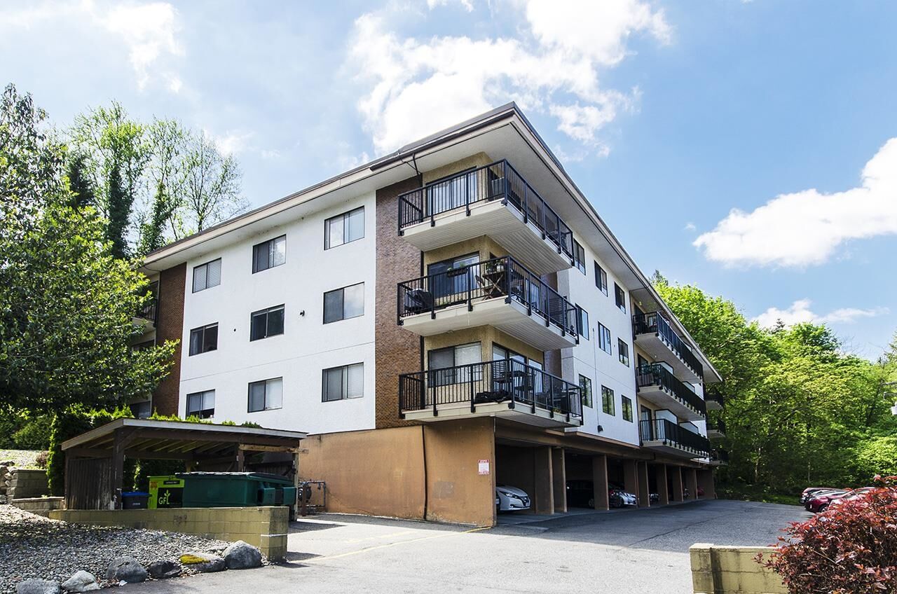 Property Photo:  195 Mary Street 209  BC V3H 2P1 