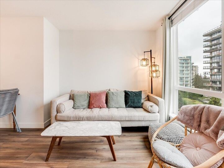 Property Photo: 108 E 8th Street 406 BC V7L 0H1