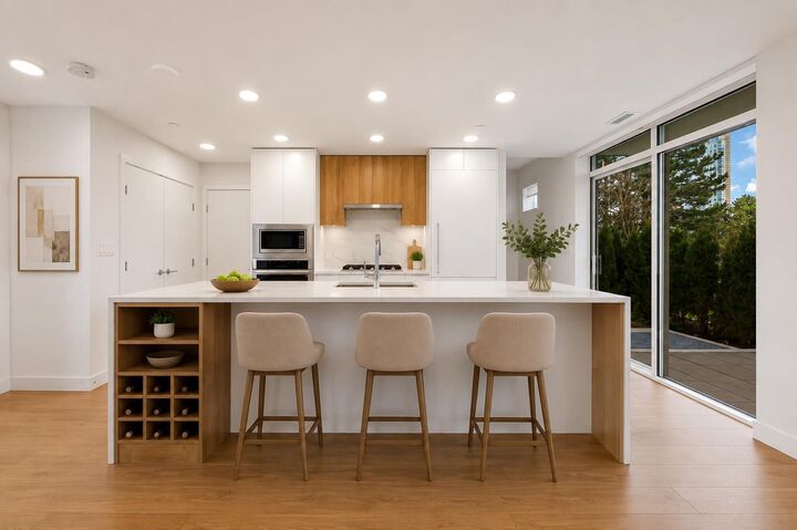 Property Photo: 10160 133 Street 4 BC V3T 0S4