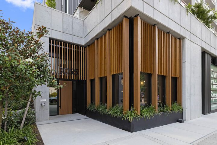 Property Photo: 3055 Murray Street 207 BC V3H 0P4
