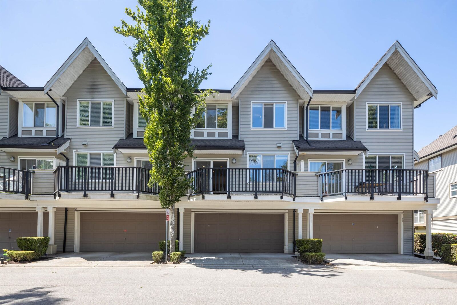 Property Photo: 7233 Heather Street 44 BC V6Y 4J8